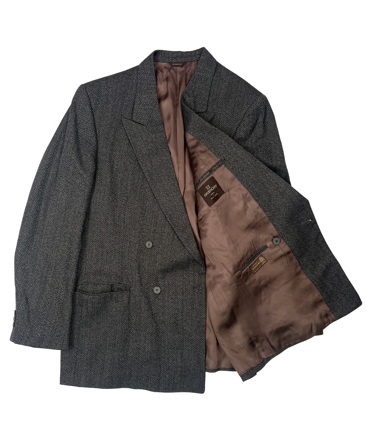 Givenchy Wool Blazer