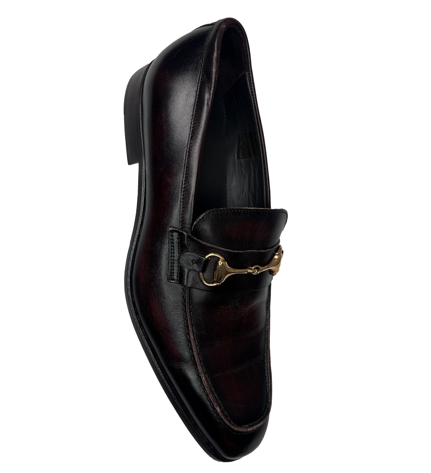 Brown Leather Loafers