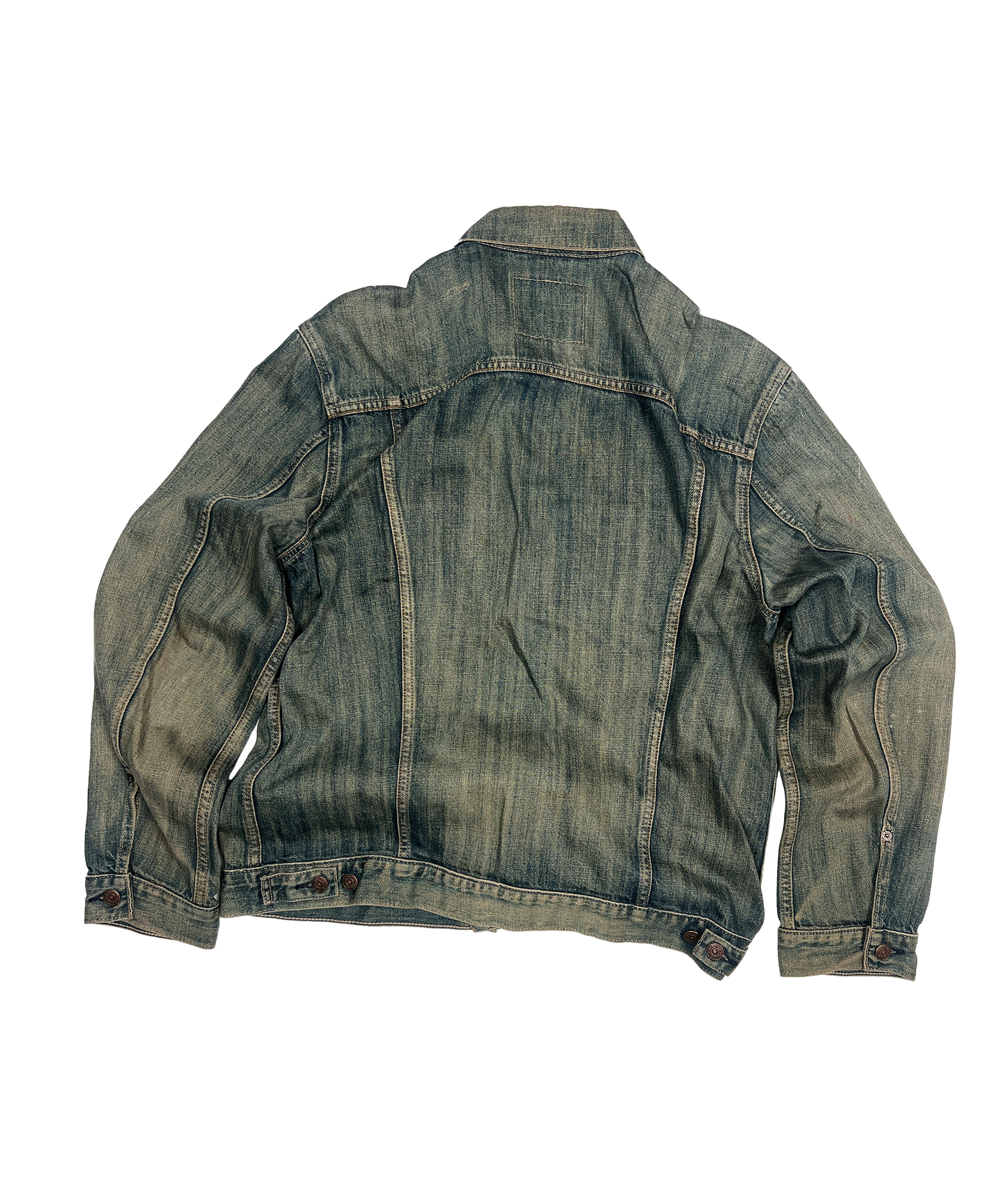 Levis Denim Jacket