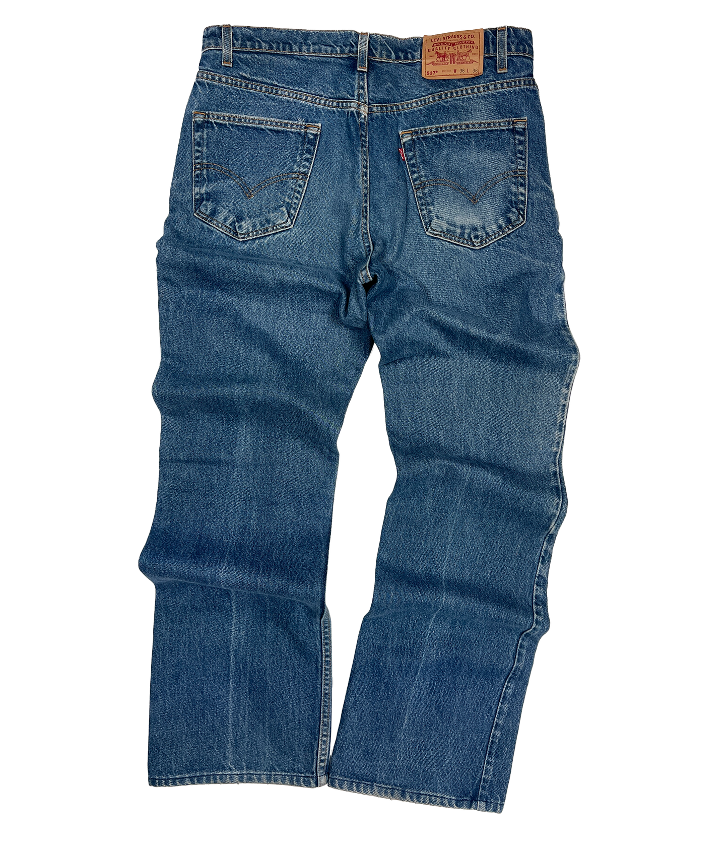 Levi Bootcut Jeans
