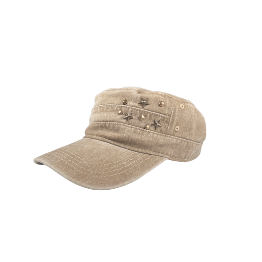 Canvas Cadet Hat
