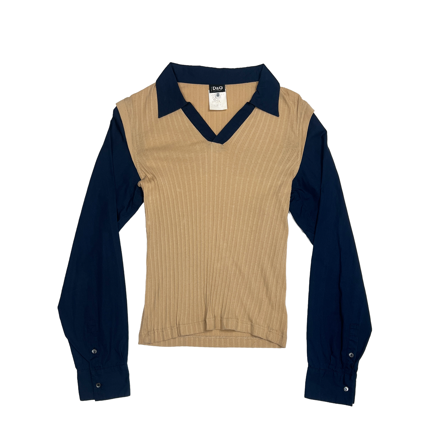 Dolce & Gabbana Collared Shirt