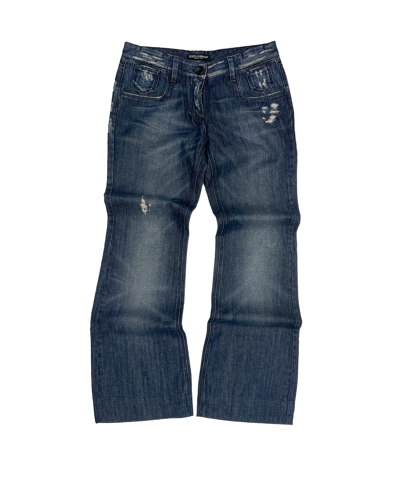 Dolce & Gabbana Denim Jeans
