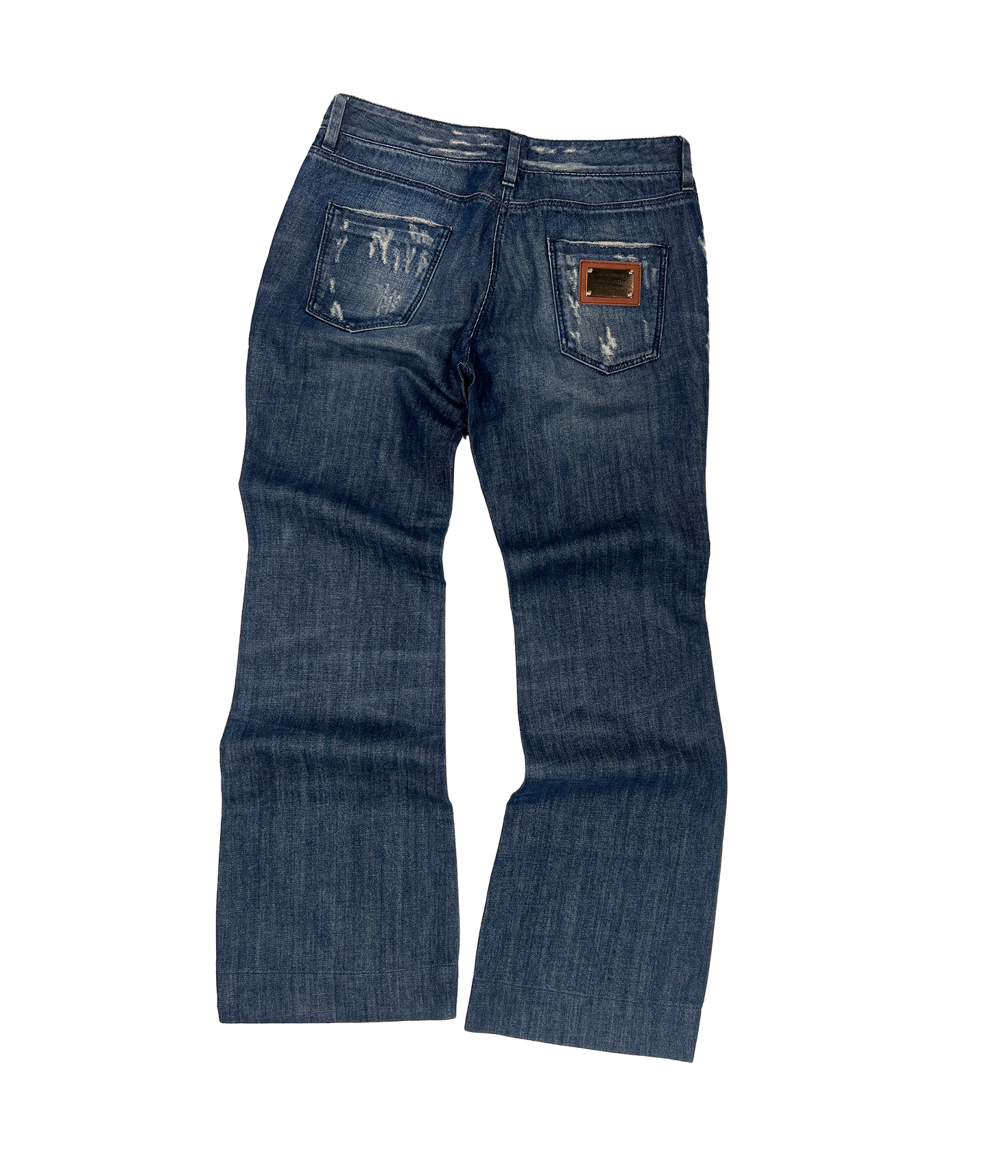 Dolce & Gabbana Denim Jeans