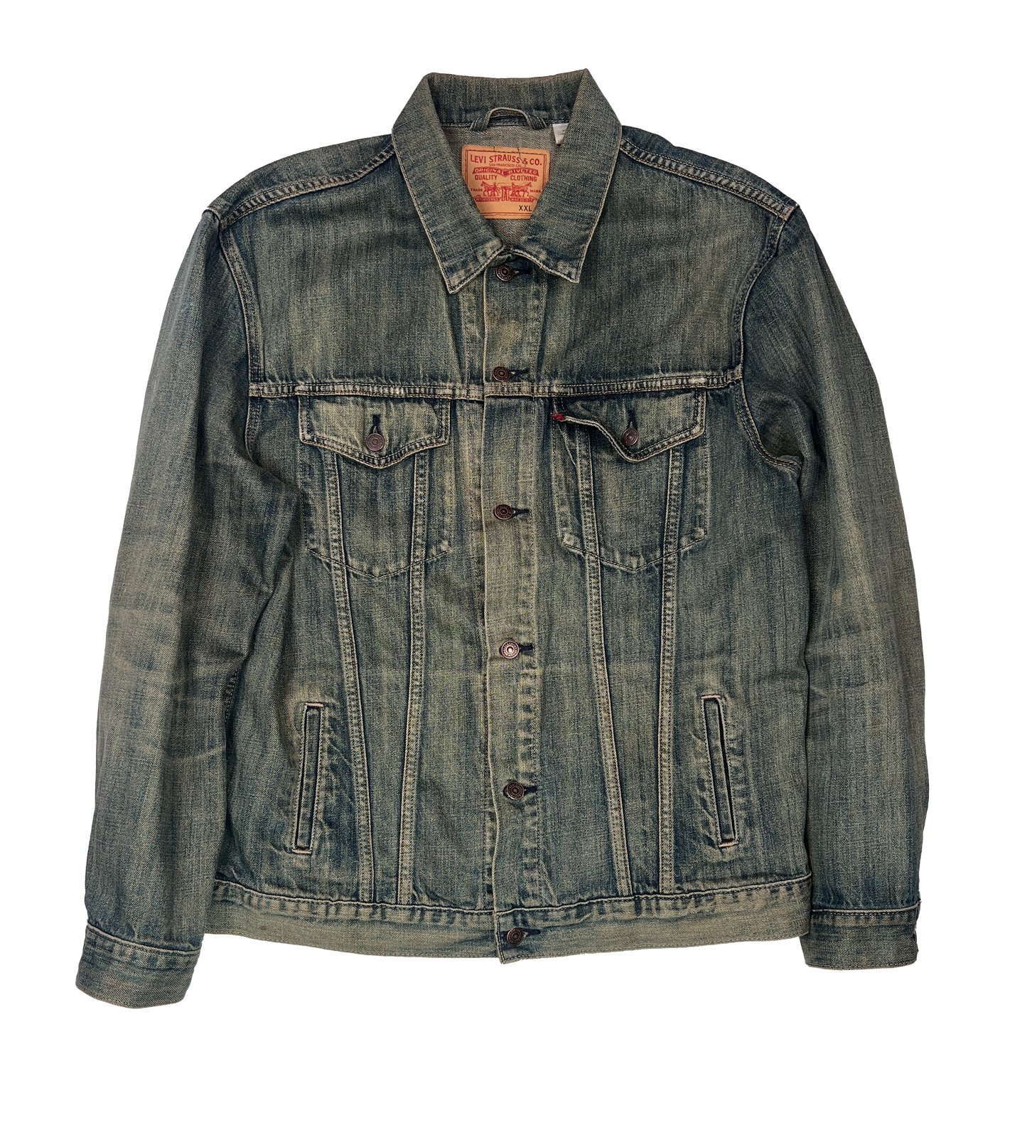 Levis Denim Jacket