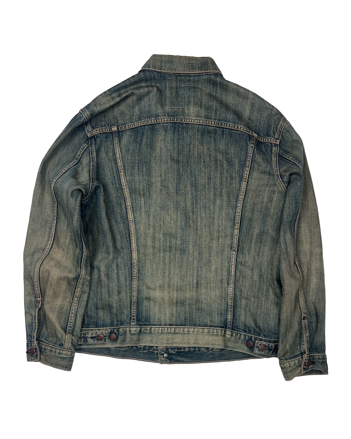 Levis Denim Jacket