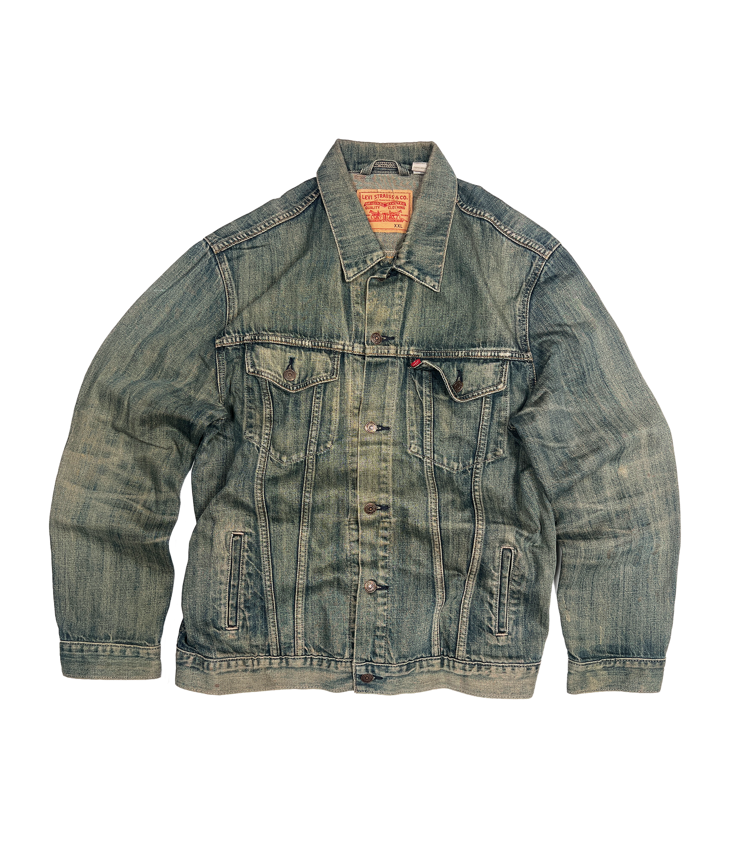 Levis Denim Jacket