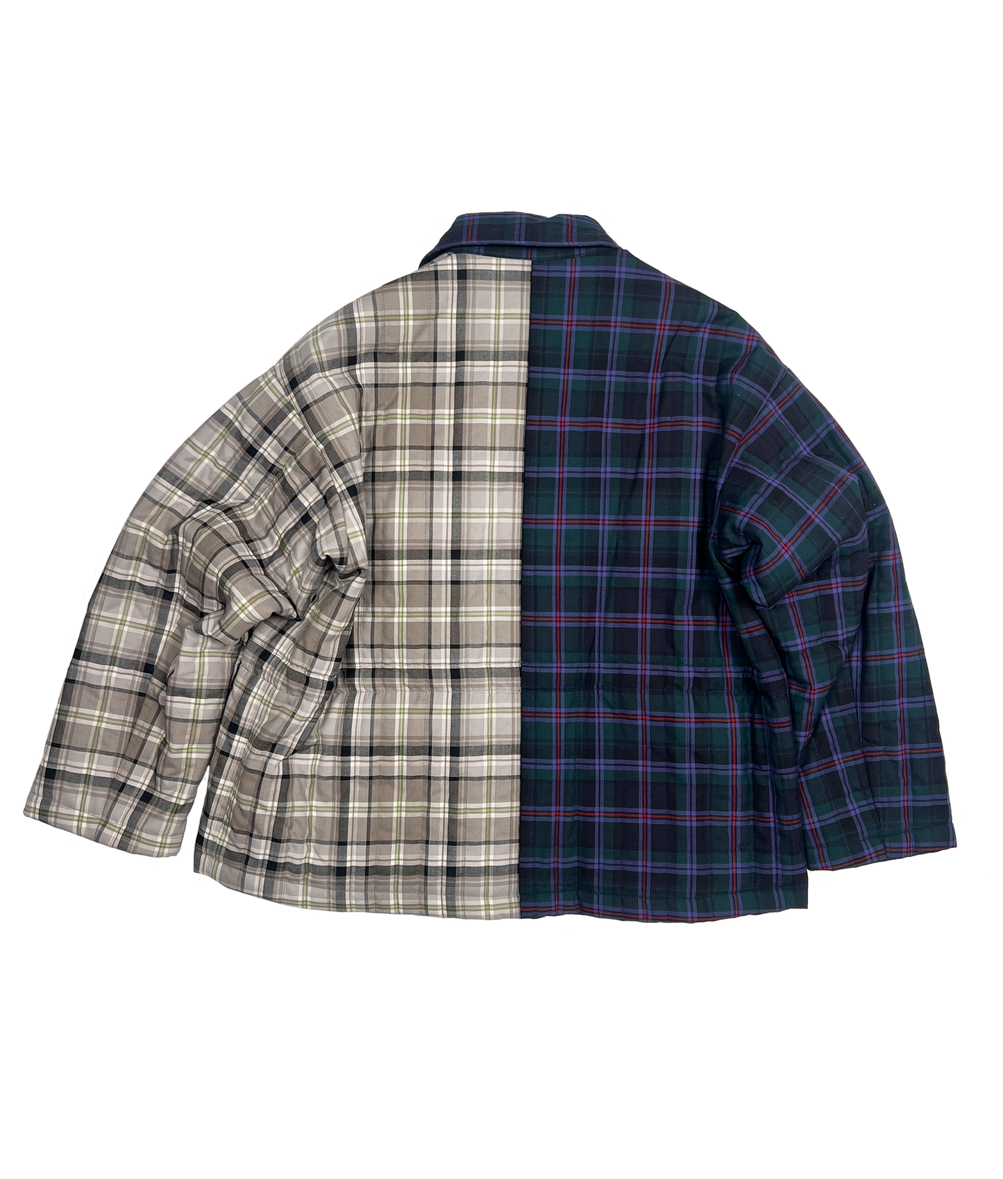 Vivienne Westwood Ben Quilted Kaban Jacket