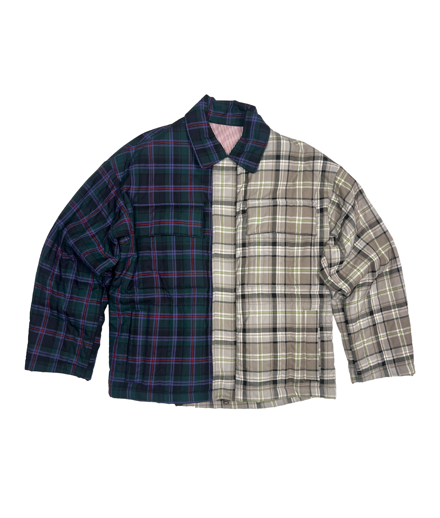 Vivienne Westwood Ben Quilted Kaban Jacket