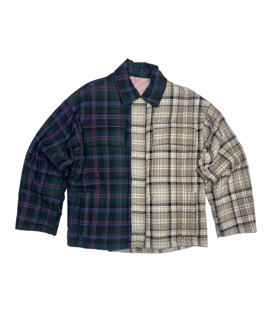 Vivienne Westwood Ben Quilted Kaban Jacket