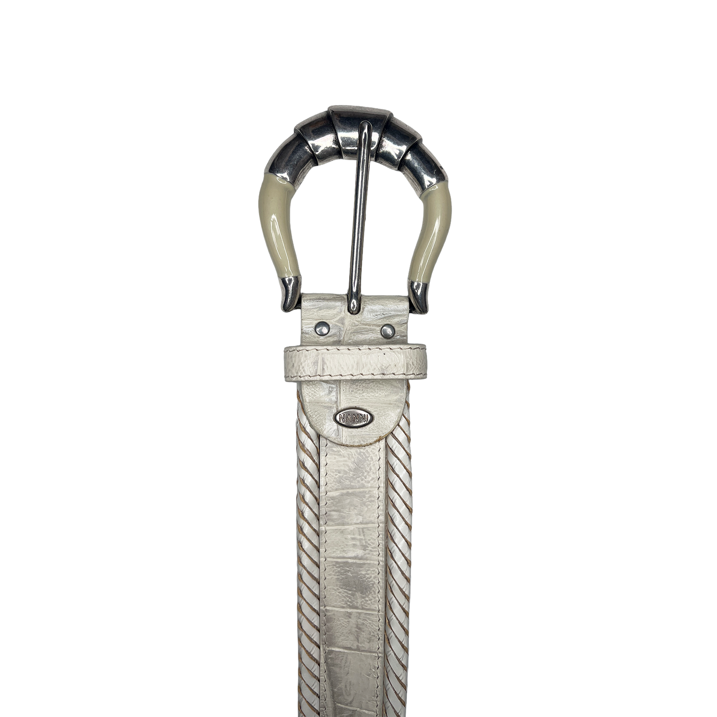 Nanni Alligator Belt