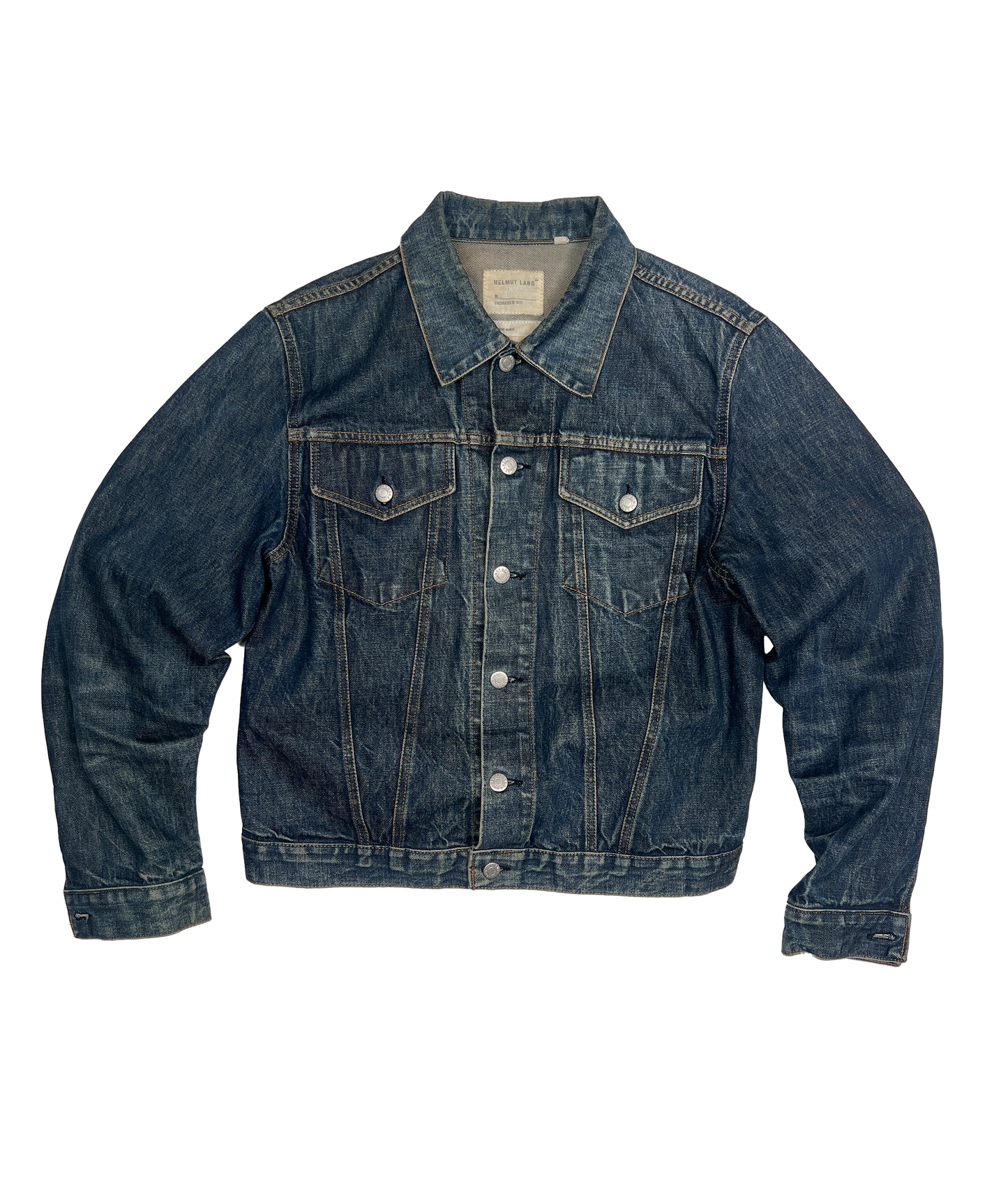 Helmut Lang Denim Jacket