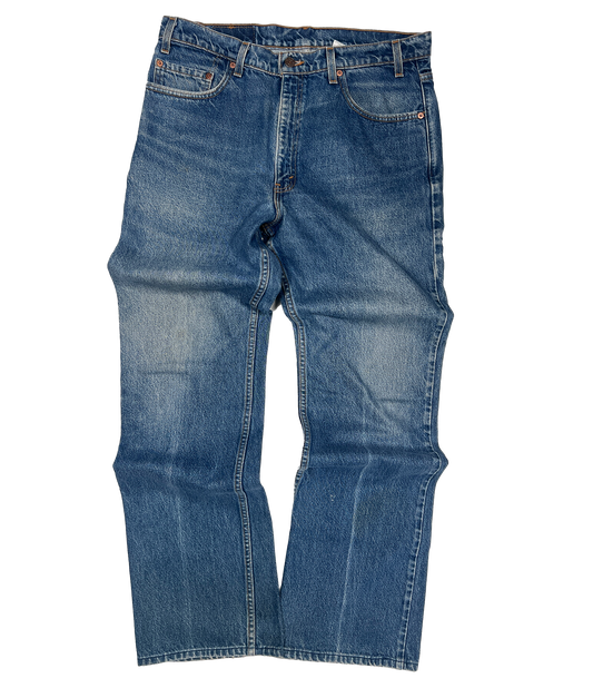 Levi Bootcut Jeans